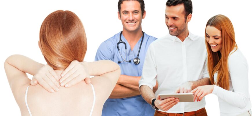 Причини та способи лікування болю в шиї: ефективні методи