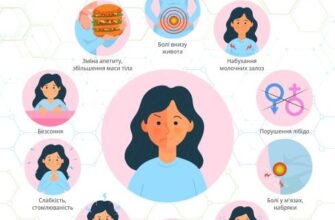 Причини та способи зменшення болю в грудях за два тижні до місячних