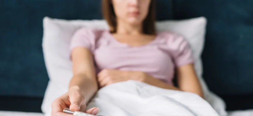 Причини зниження температури тіла після її підвищення: що знати?