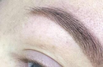 Пудрові брови після корекції: як зберегти яскравість і форму