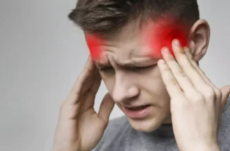 Пульсуючий біль в потилиці: причини, симптоми та методи лікування
