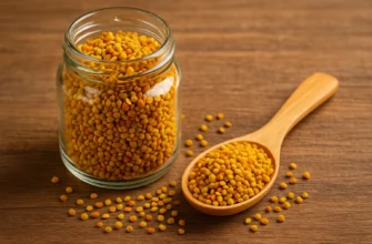 Пилок: корисні властивості та переваги для здоров’я та енергії