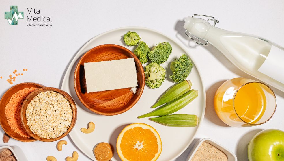 Дієта при підвищеному холестерині: поради для здоров'я