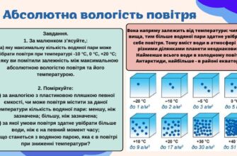 Різниця між відносною та абсолютною вологістю: ключові відмінності
