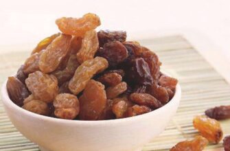 Родзинки: Користь для здоров’я, вітаміни та поживні речовини