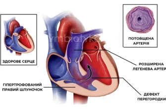 Серцевий біль: причини, симптоми та методи полегшення стану