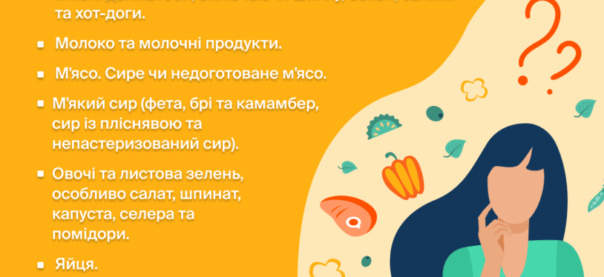 Що їсти після отруєння: рекомендації для швидкого відновлення організму
