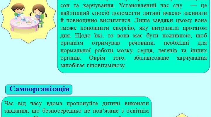 Що має бути у вашої дитини для успішного старту в першому класі?