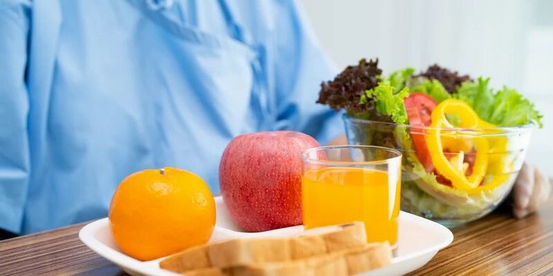 Що можна їсти після наркозу: поради для швидкого відновлення