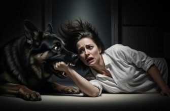 Що означає сон, в якому собака кусає за ногу: тлумачення та значення