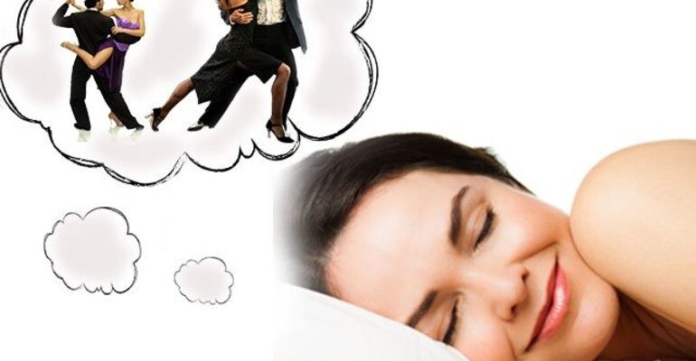 Що означає сон, в якому танцюєте з чоловіком: детальний аналіз