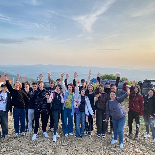 Відпочинок у Карпатах восени Походи, поїздки та поради - alp.com.ua