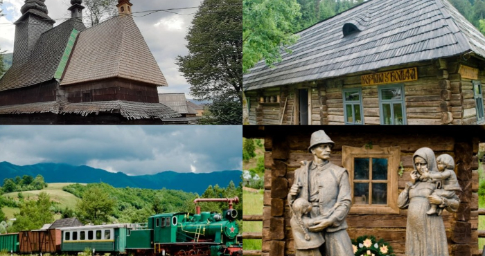 Що подивитися та чим зайнятися у мальовничій Коло́чаві: найкращі ідеї