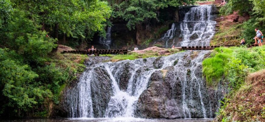 Що подивитися та чим зайнятися у Заліщиках: найкращі поради для туристів
