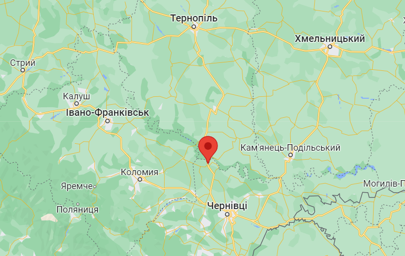 Заліщики (Тернопільська область) – як доїхати та де відпочити у ...