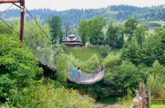 Що подивитися та чим зайнятися в Ясінях: ідеї для вашого відпочинку