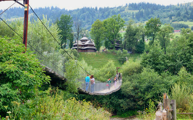 Що подивитися та чим зайнятися в Ясінях: ідеї для вашого відпочинку