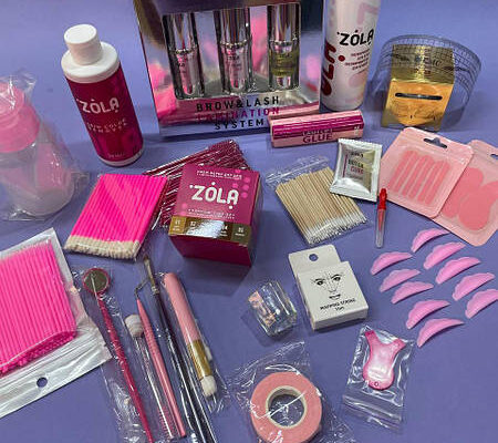 Що потрібно для бездоганного ламінування вій: інструменти та поради