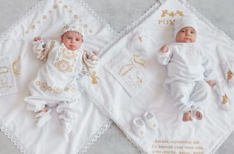 Що потрібно для хрестин: список необхідного для важливого обряду