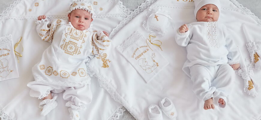 Що потрібно для хрестин: список необхідного для важливого обряду