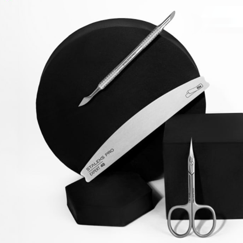 Які інструменти потрібні для професійного манікюру | Staleks