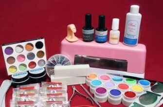 Що потрібно для нарощування нігтів: основні матеріали та інструменти