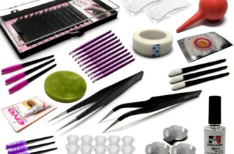 Що потрібно для нарощування вій: список матеріалів та поради експертів