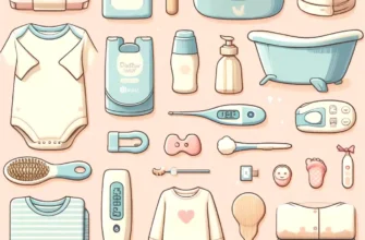 Що потрібно для новонародженого: основні речі для комфортного старту