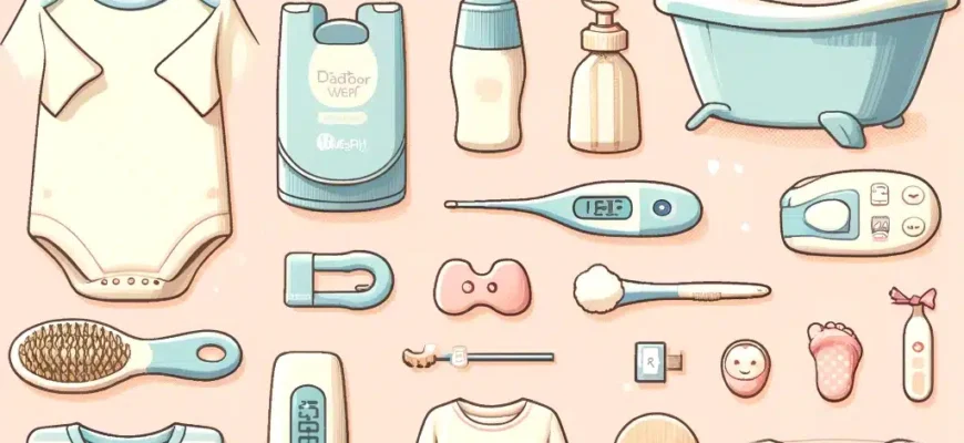 Що потрібно для новонародженого: основні речі для комфортного старту