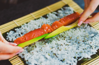 Що потрібно для приготування суші: основні інгредієнти та інструменти