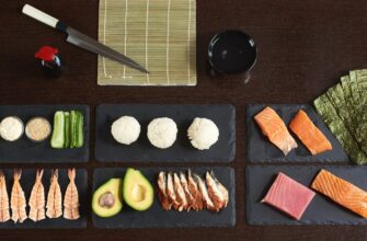 Що потрібно для приготування суші вдома: Огляд необхідних інгредієнтів