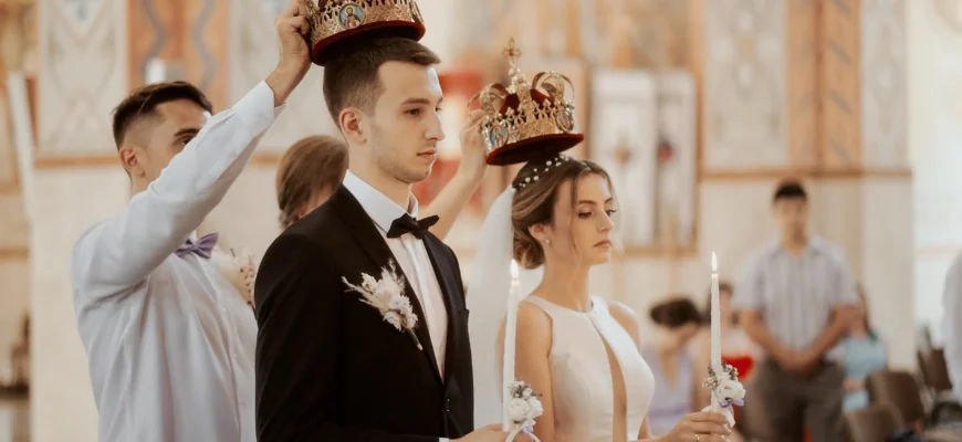 Що потрібно для вінчання в Греко-Католицькій церкві: повний список вимог