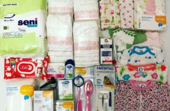 Що потрібно купити до народження дитини: повний список необхідного