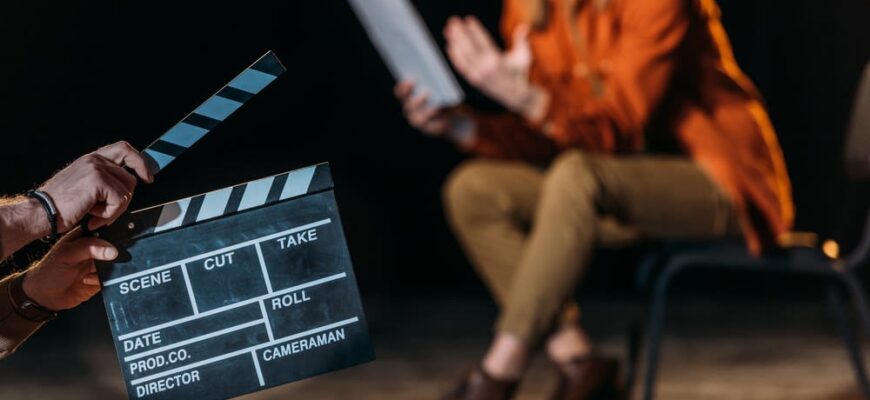 Що потрібно здавати на актора: перелік екзаменів та підготовка