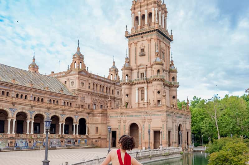 Площа Іспанії, Севілья, Севілья - бронювання квитків і екскурсій ...
