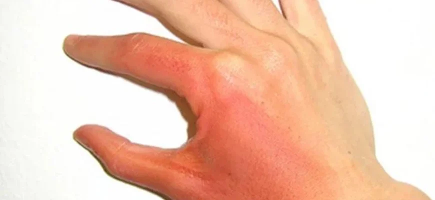 Що робити, якщо рана після опіку гниє: ефективні методи лікування