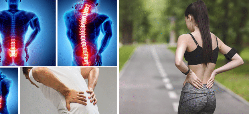 Що робити, коли біль у попереку віддає в пах: причини та лікування