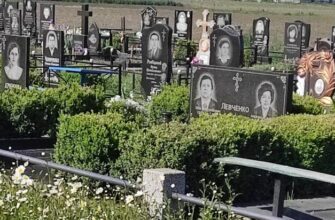 Що робити з хрестом після встановлення пам’ятника: поради та рекомендації