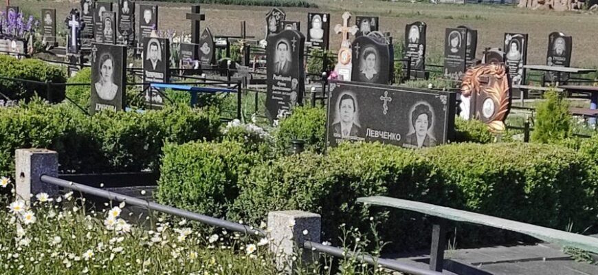 Що робити з хрестом після встановлення пам’ятника: поради та рекомендації