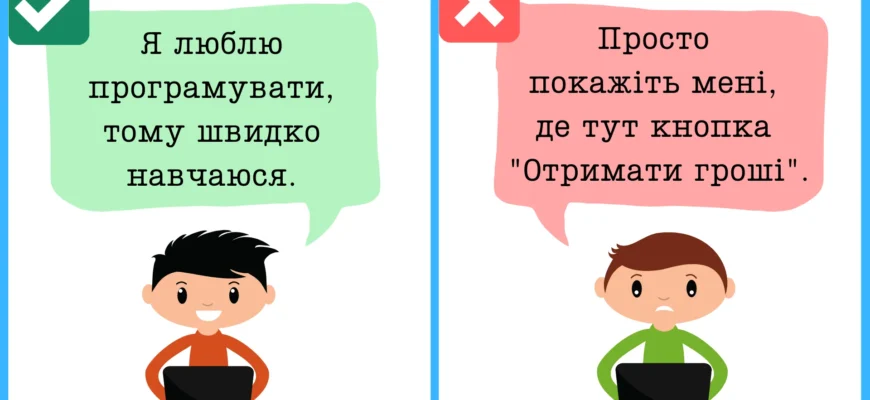 Що треба здавати, щоб стати програмістом: гайди та поради для початківців