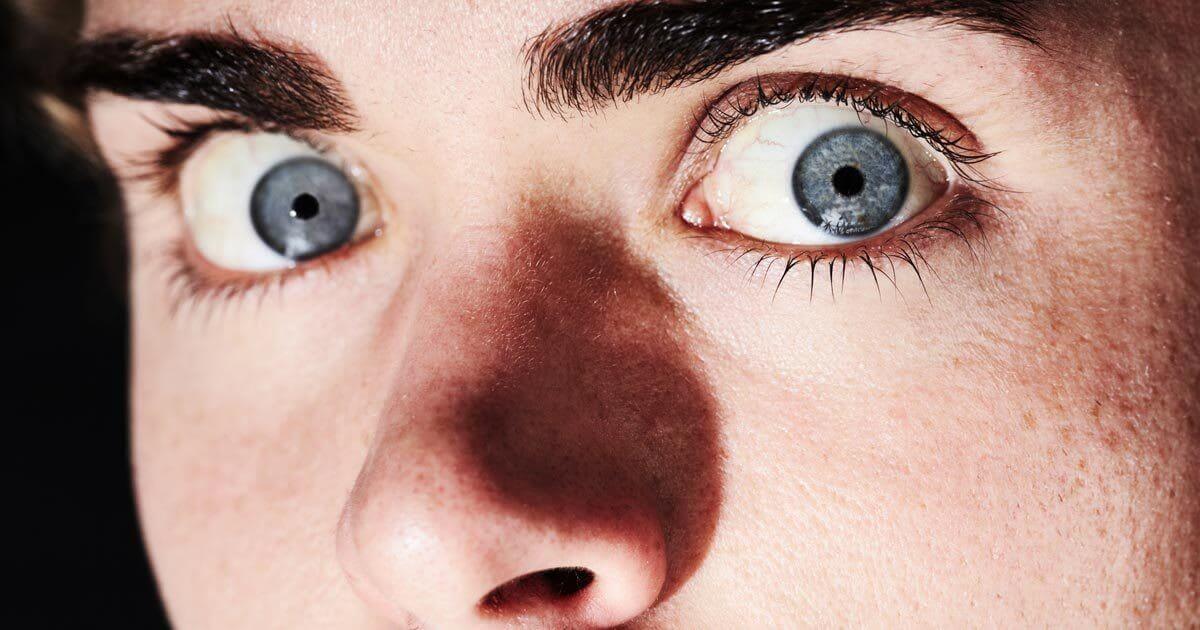 Як дізнатися наркомана по очах