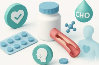 Шкідливість статинів: розкриваємо приховані ризики та побічні ефекти