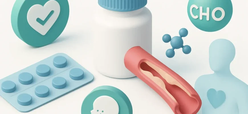 Шкідливість статинів: розкриваємо приховані ризики та побічні ефекти