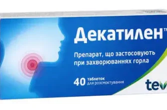 Швидке лікування болю в горлі: ефективні методи та засоби