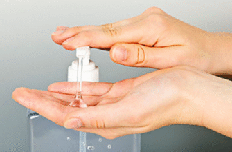 Скільки антисептику потрібно для одноразової гігієни рук?