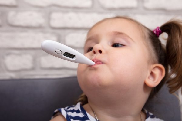 Як правильно виміряти температуру? | Dytyna.media — Все про дітей ...