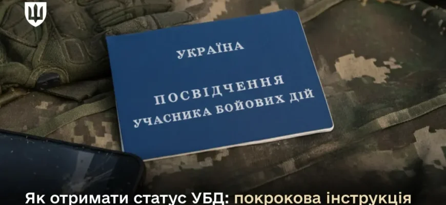 Скільки часу потрібно провести в бойовій зоні для отримання УБД?