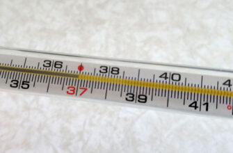 Скільки часу вимірювати температуру ртутним термометром: оптимальний підхід