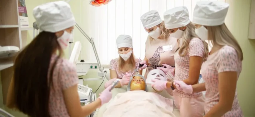 Скільки часу займе навчання на косметолога: основні етапи та поради