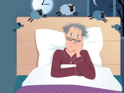 Скільки потрібно спати людині для здоров'я і нормальної ...